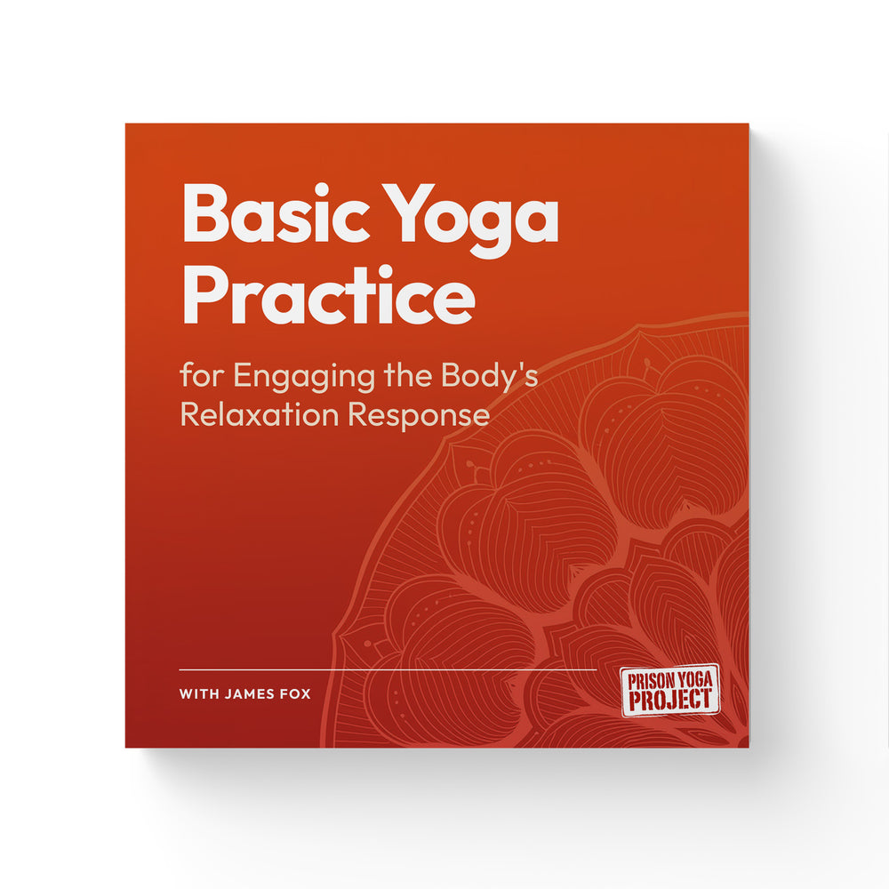 Basic Yoga Practice for Engaging the Body's Relaxation Response (Download)