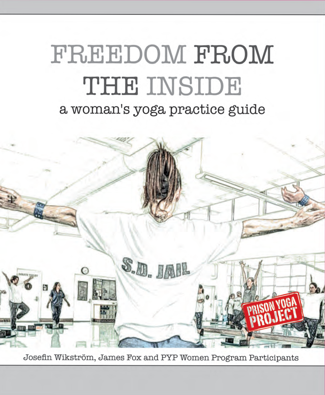 Freedom from the Inside (Send a book to an incarcerated friend or family member)