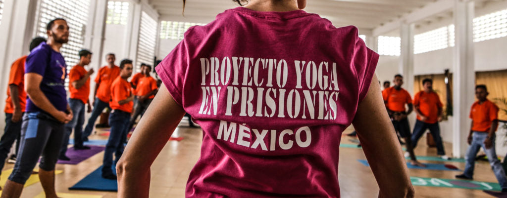 Entrenamiento Básico: Yoga informado en Trauma en contexto de encierro