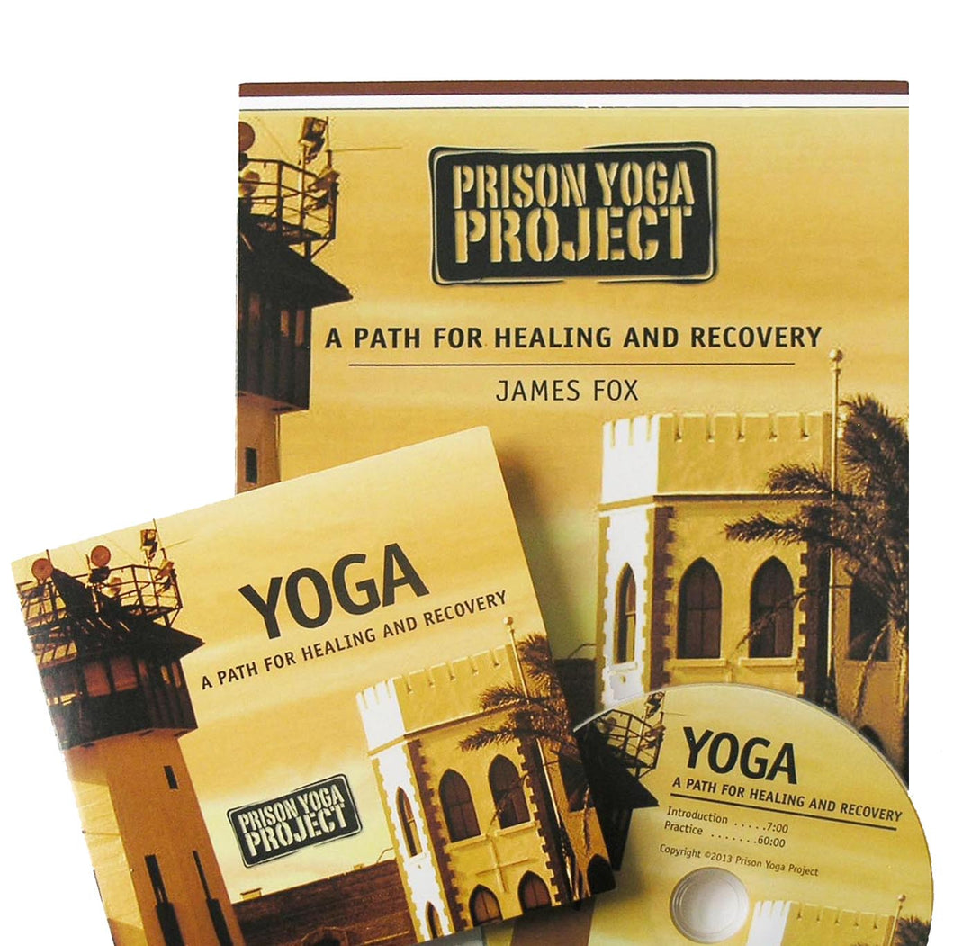Yoga: A Path for Healing and Recovery (Download -  MP4 + PDF)