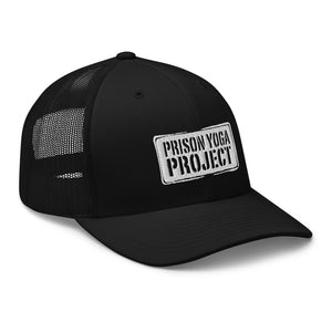 PYP Logo Trucker Cap