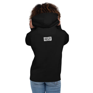 "Out" - Unisex Hoodie