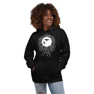 "Out" - Unisex Hoodie