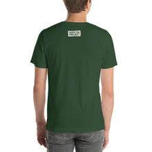 "Out" Short-Sleeve Unisex T-Shirt